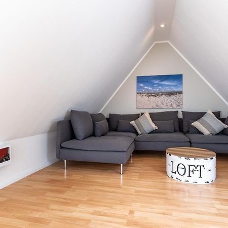 Ferienhaus Von Ahrentschildt-Pestalozzistrasse 29 Sankt Peter-Ording Eksteriør billede