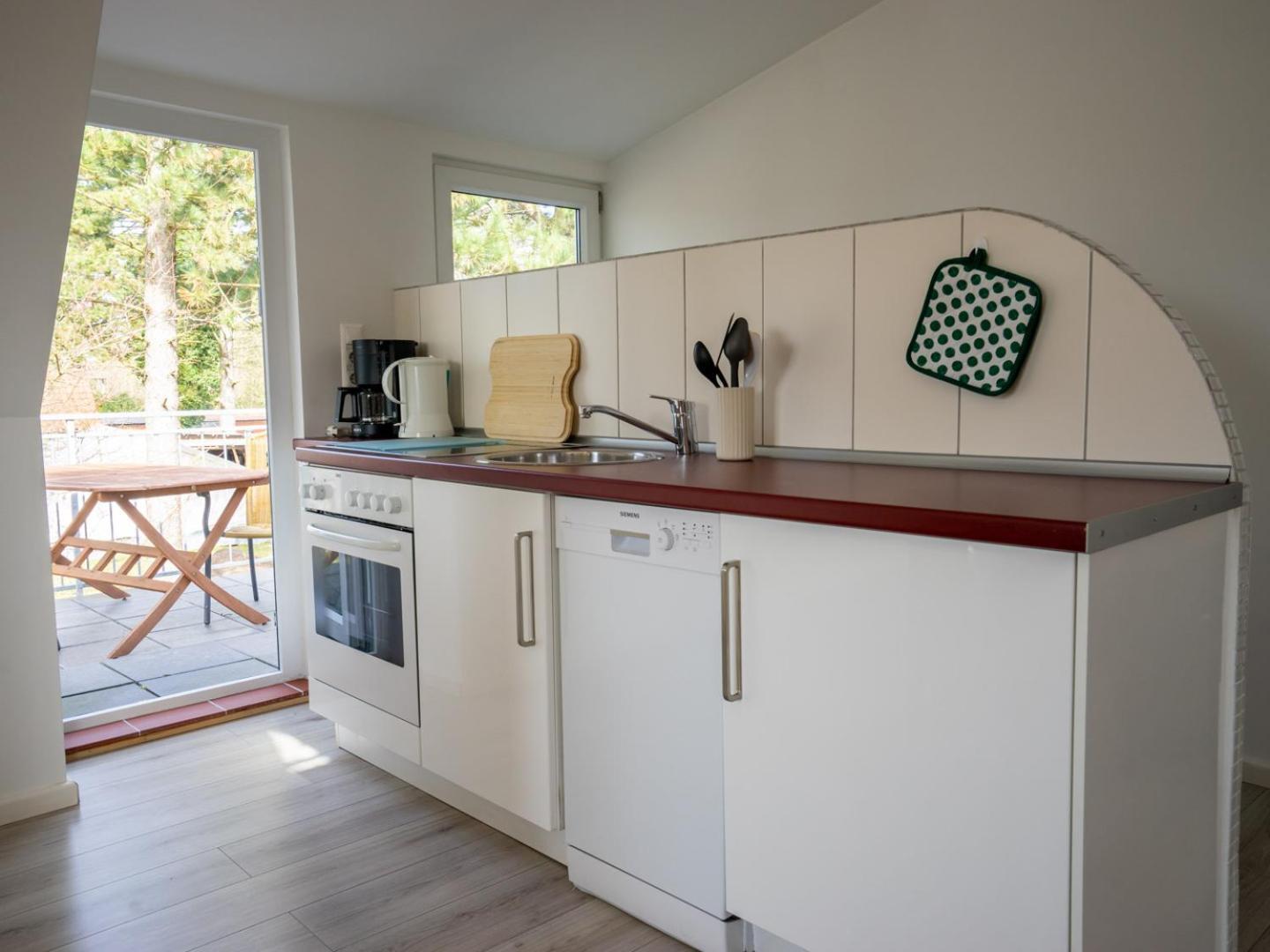 Ferienhaus Von Ahrentschildt-Pestalozzistrasse 29 Sankt Peter-Ording Eksteriør billede