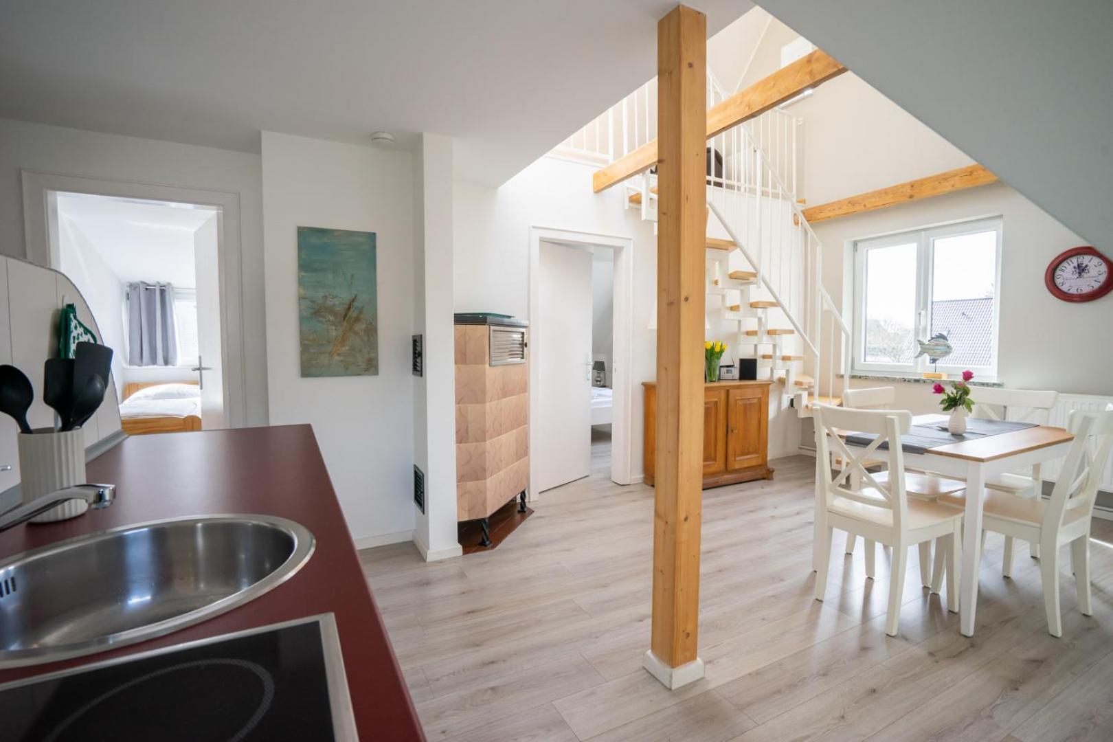 Ferienhaus Von Ahrentschildt-Pestalozzistrasse 29 Sankt Peter-Ording Eksteriør billede