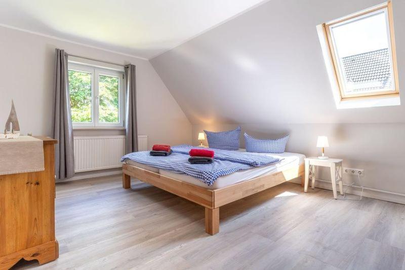 Ferienhaus Von Ahrentschildt-Pestalozzistrasse 29 Sankt Peter-Ording Eksteriør billede