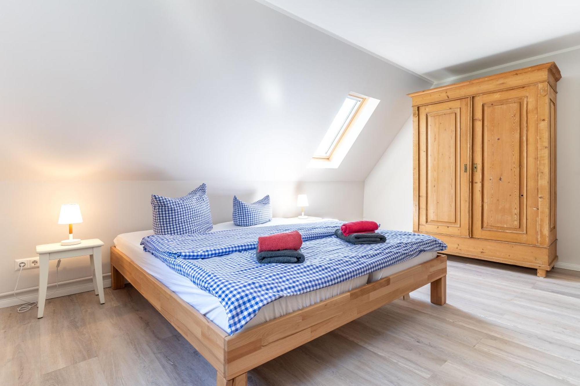 Ferienhaus Von Ahrentschildt-Pestalozzistrasse 29 Sankt Peter-Ording Eksteriør billede
