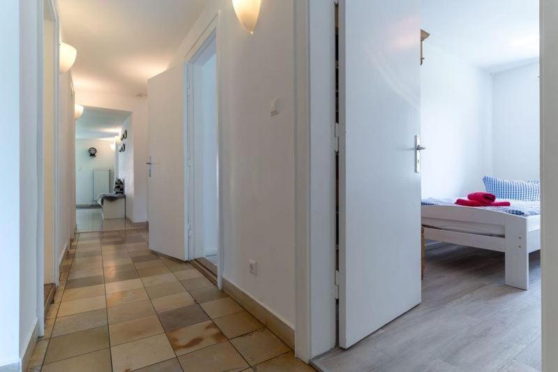 Ferienhaus Von Ahrentschildt-Pestalozzistrasse 29 Sankt Peter-Ording Eksteriør billede