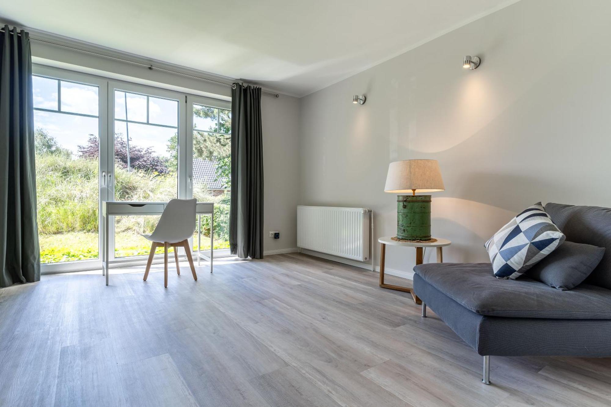 Ferienhaus Von Ahrentschildt-Pestalozzistrasse 29 Sankt Peter-Ording Eksteriør billede