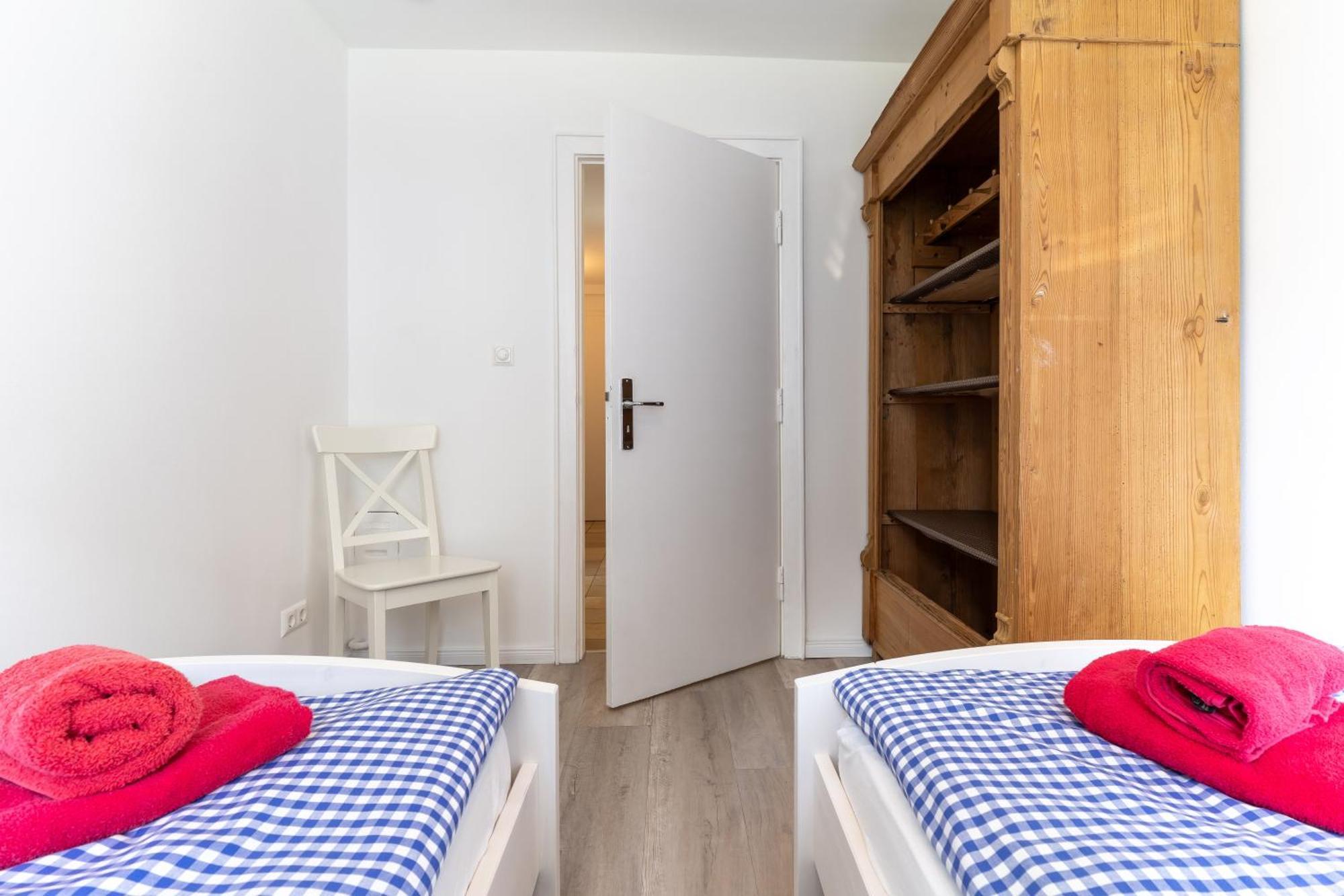 Ferienhaus Von Ahrentschildt-Pestalozzistrasse 29 Sankt Peter-Ording Eksteriør billede