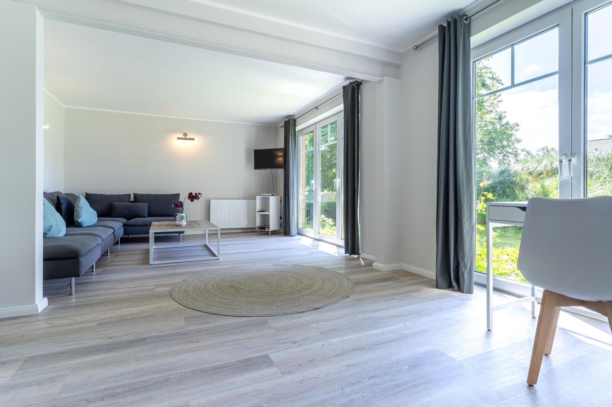 Ferienhaus Von Ahrentschildt-Pestalozzistrasse 29 Sankt Peter-Ording Eksteriør billede