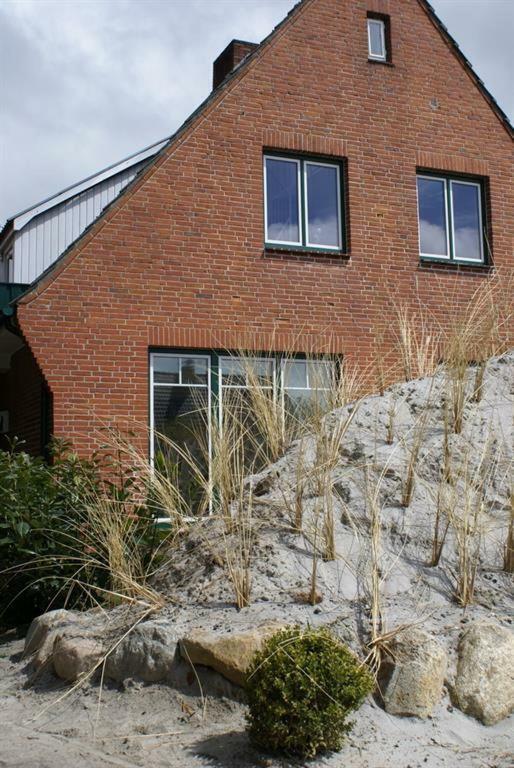 Ferienhaus Von Ahrentschildt-Pestalozzistrasse 29 Sankt Peter-Ording Eksteriør billede
